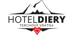 Logo hotelu DIERY